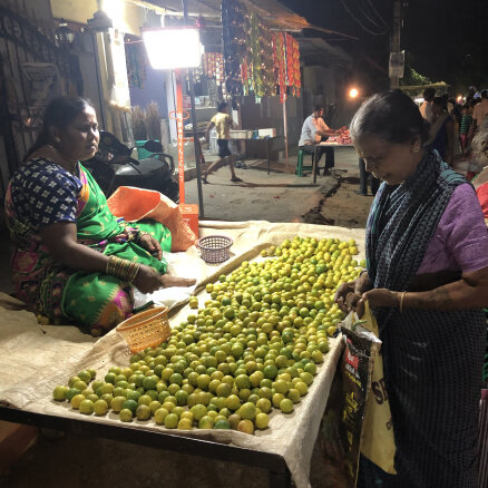 When Life Gives You Lemons....