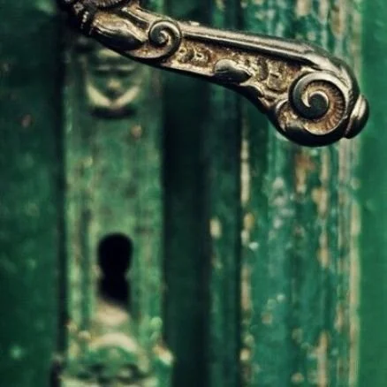 If it’s not your door, it won’t open