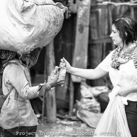 We Rise by Lifting Others