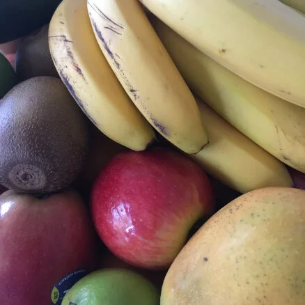 You Reap What You Sow.