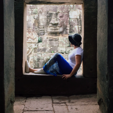 Prepare to leave a trail ....