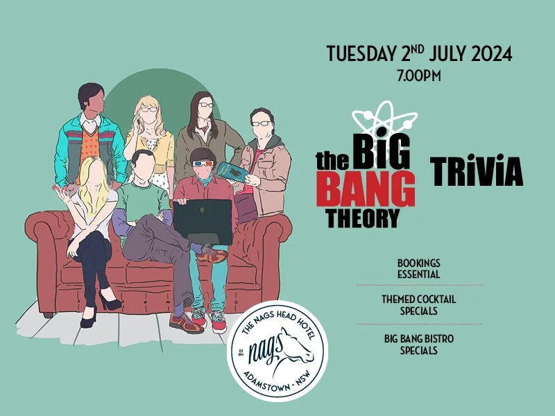 The Big Bang Theory Trivia