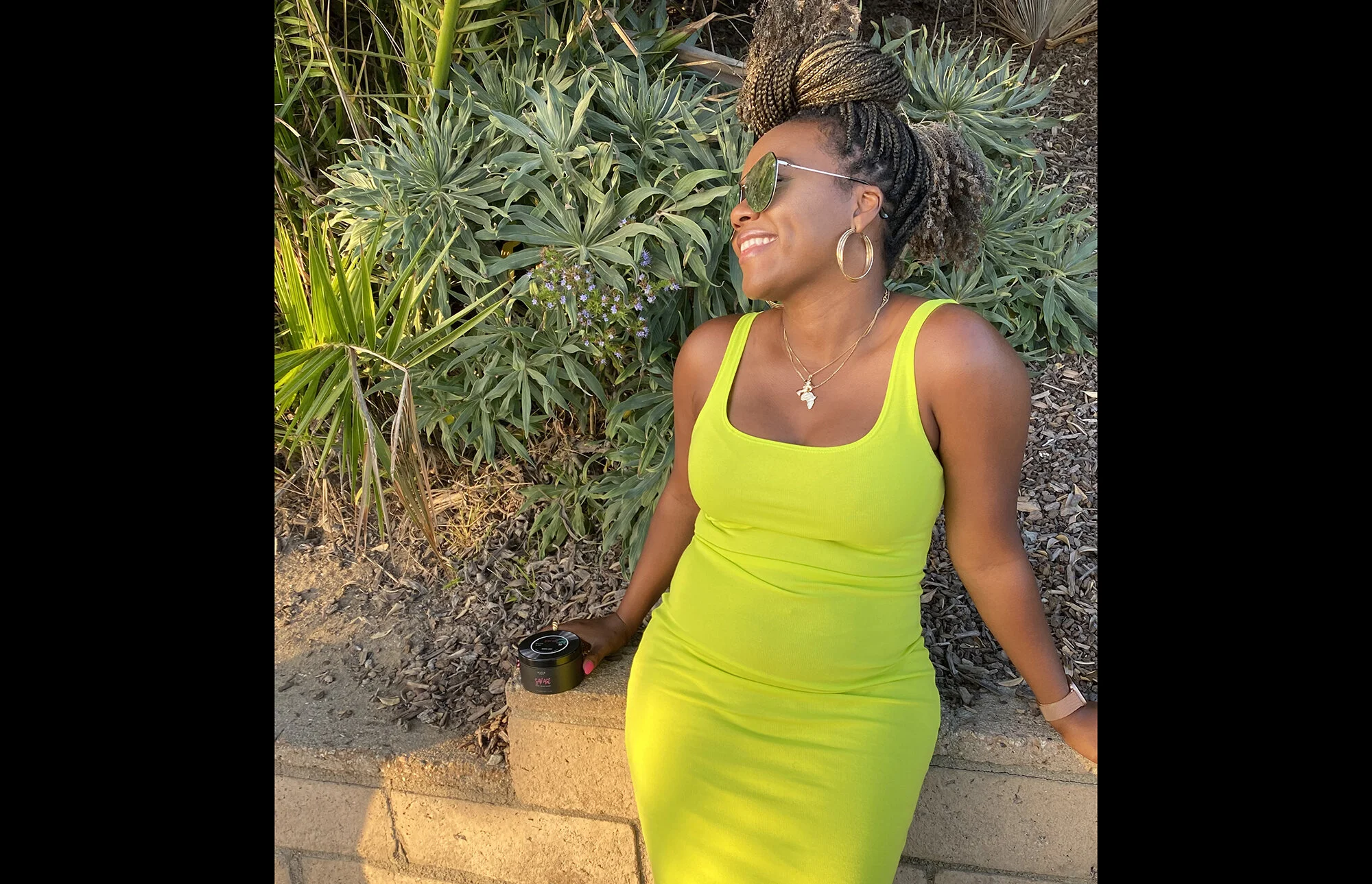 Photo: MĀKTUB Studio Founder Ashley Brabham