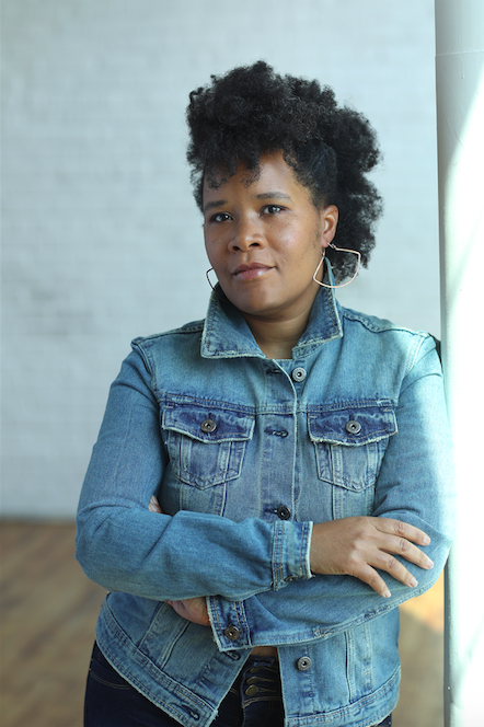 Photo: Founder Niambi Cacchioli