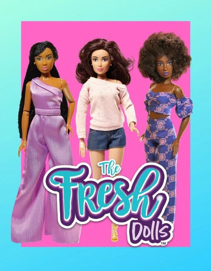 Photo: The Fresh Dolls, EPI