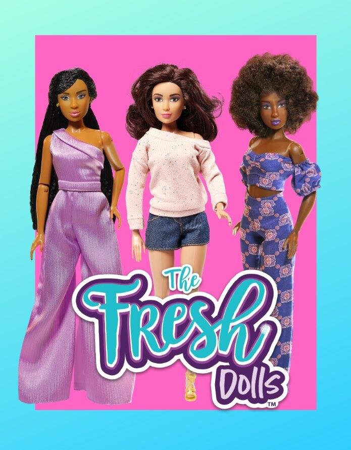 Photo: The Fresh Dolls