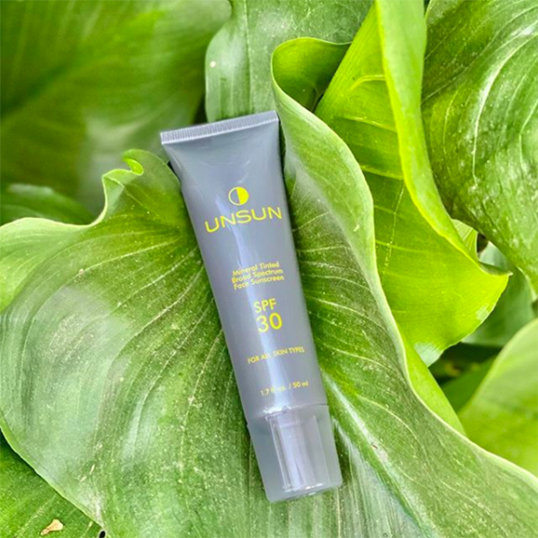 Photo: Unsun Cosmetics