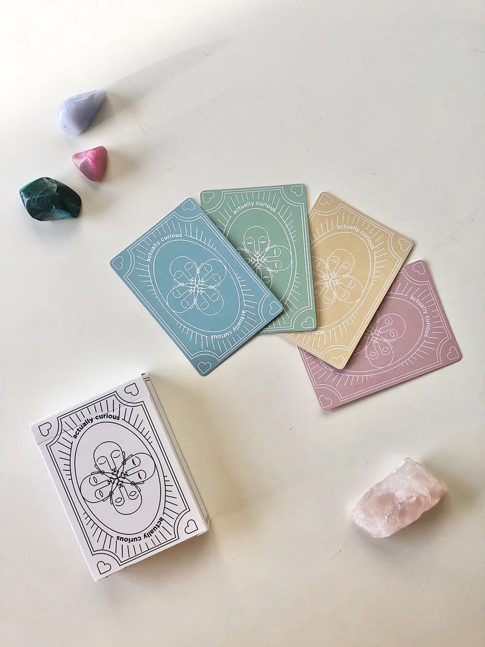 Photo: Actually Curious