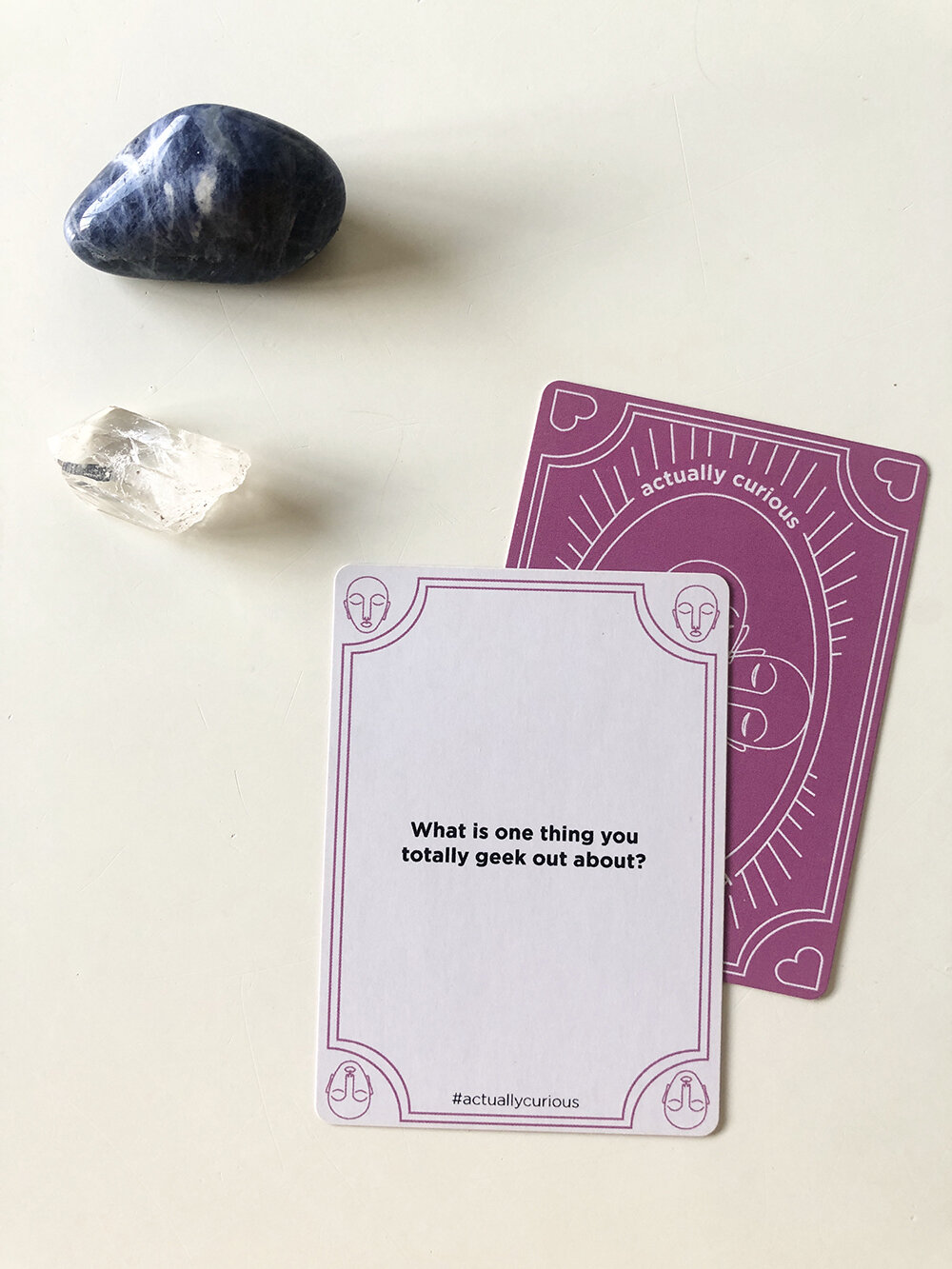 Photo: Actually Curious