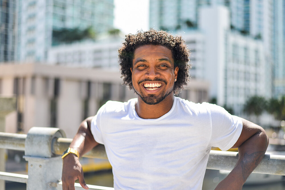 Photo: Kiddie Kredit Founder Evan Leaphart