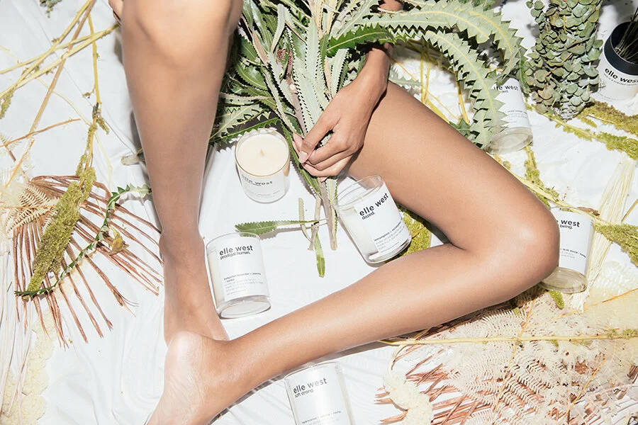 elle west