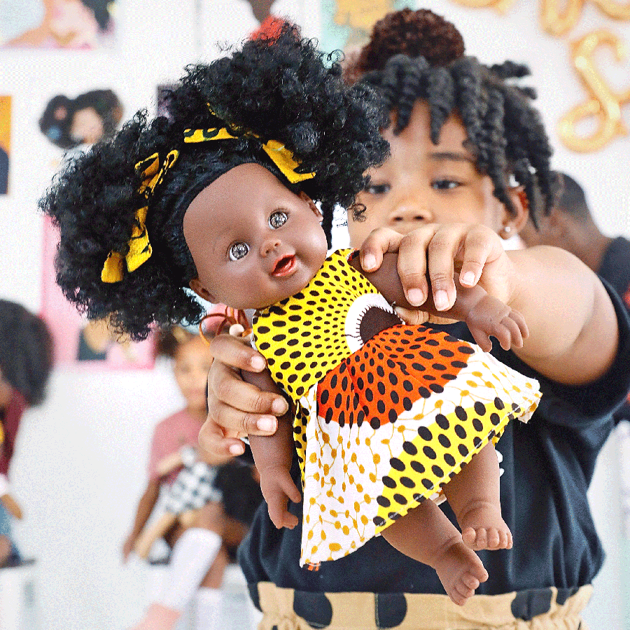 Photo: The Rooted Baby Co.