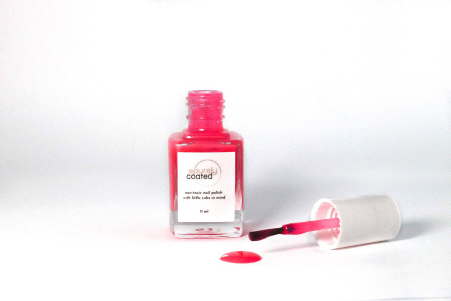 Photo: Purely Coated