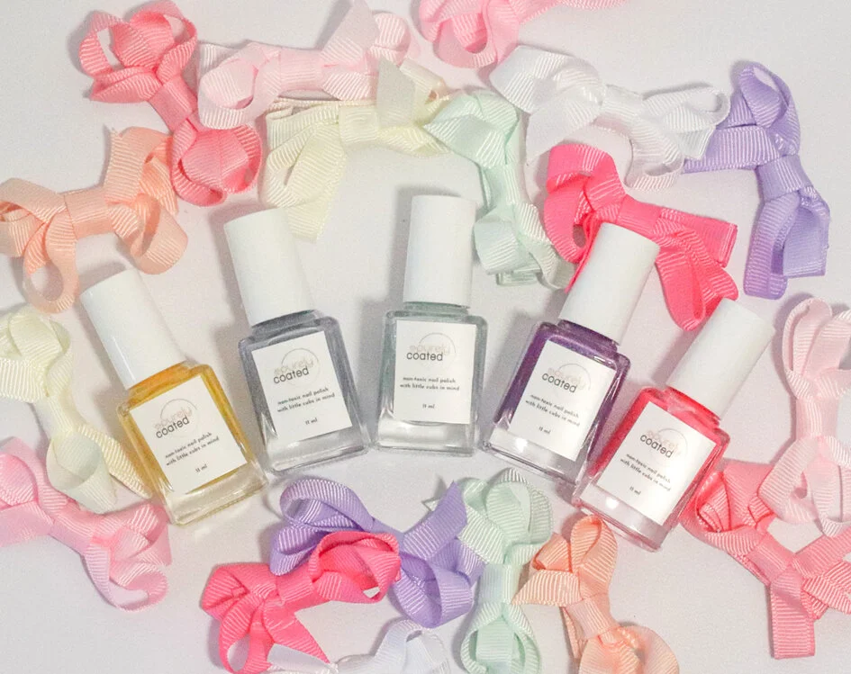 Photo: Purely Coated