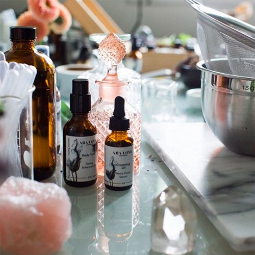 Photo: @abaloveapothecary