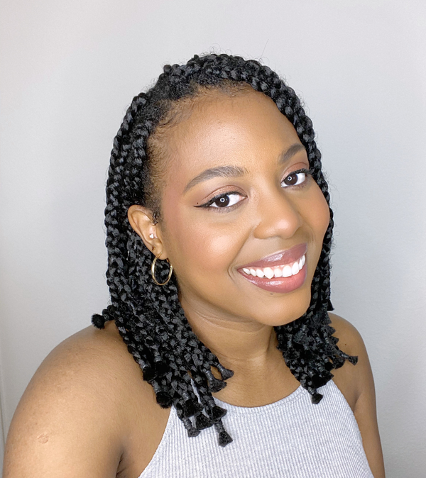 Photo: Founder &amp; CEO Kimberly Crooks