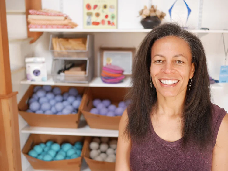 Photo: LooHoo Founder &amp; CEO Cyndi Prince