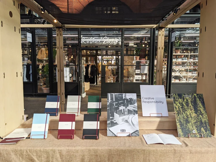 Photo: Port West Stationers