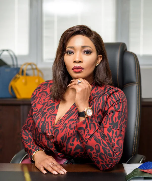 Photo: Helejané Creative Director Dolapo Deji-Torey