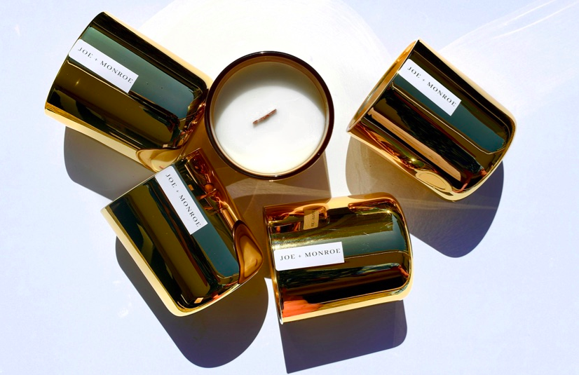 Pineapple Sage Candle // $14 - $42                                                              Learn MoreTop Pick: CBD // Chill Mary