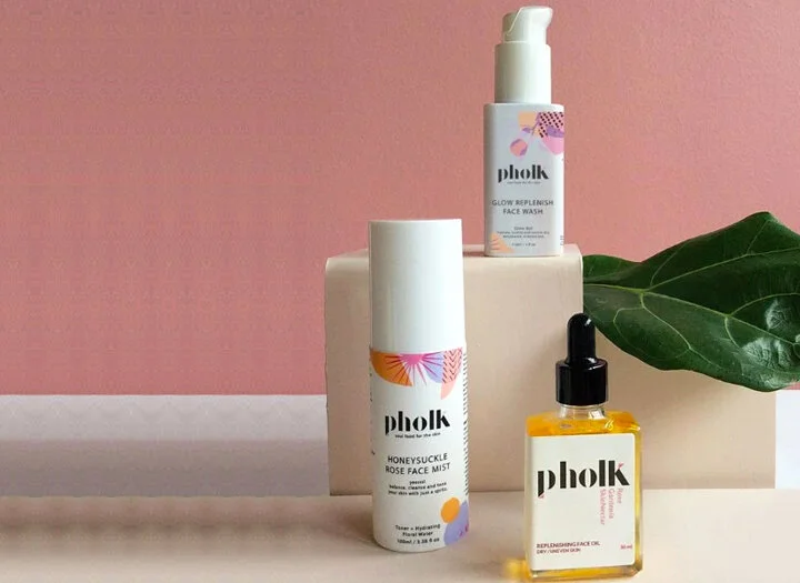 Get Your Glow On Daily Ritual Set // $60                                                   Learn MoreTop Pick: Handmade // Joanna Vanderpuije