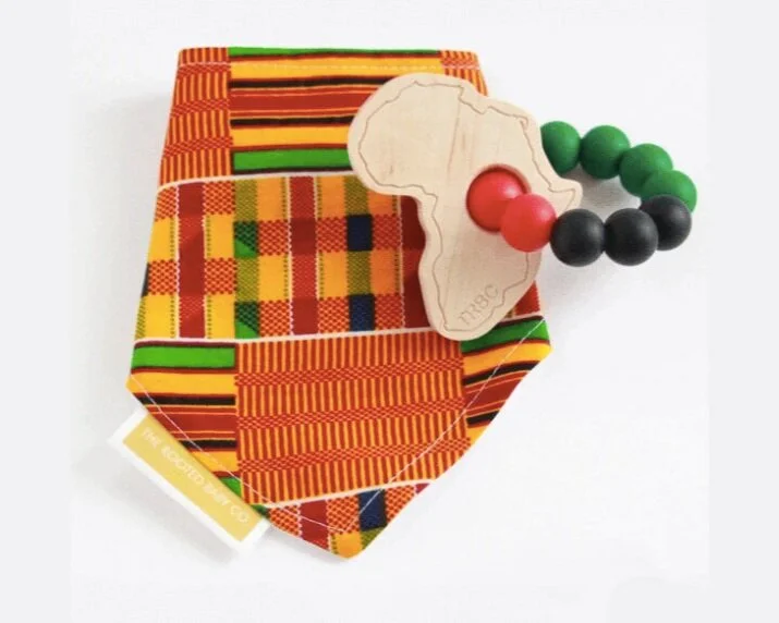 Mama Africa Teether // $24.99                                                                    Learn MoreTop Pick: Health // Peak + Valley