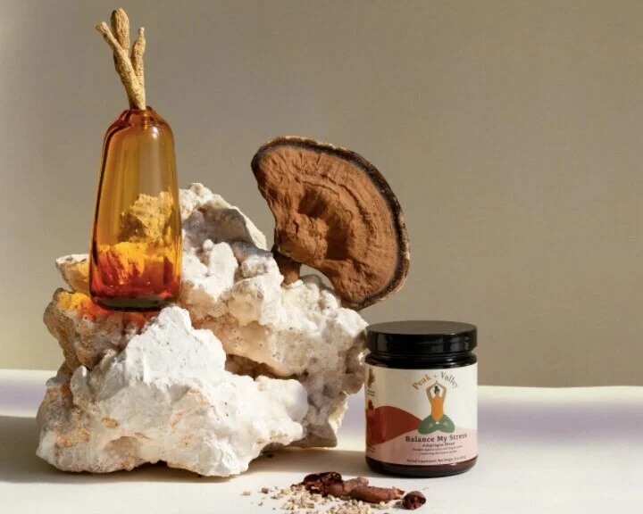 Balance My Stress Blend // $38