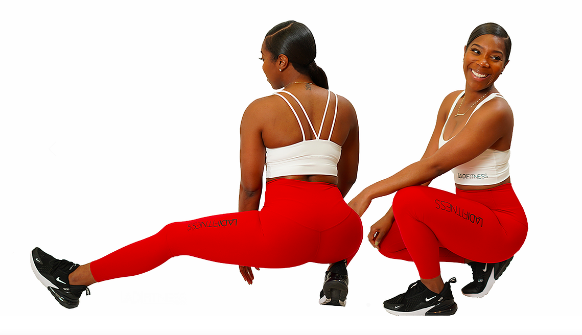 Photo: LadiFitness Collection