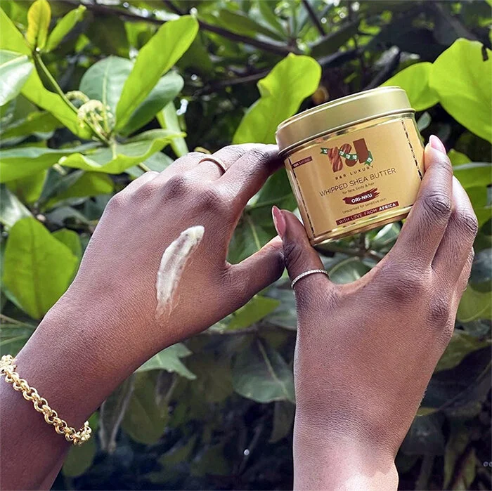 R & R Luxury - Whipped Shea Butter