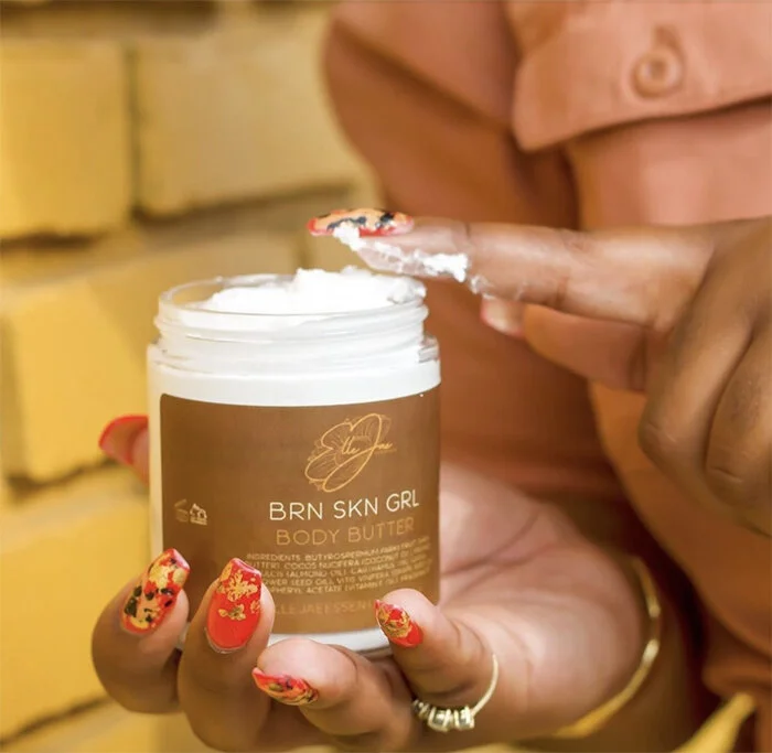 Elle Jae - BRN SKN GRL Body Butter