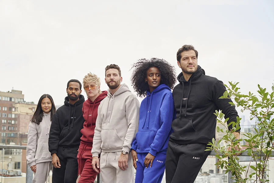 Photo: ÁWET New York