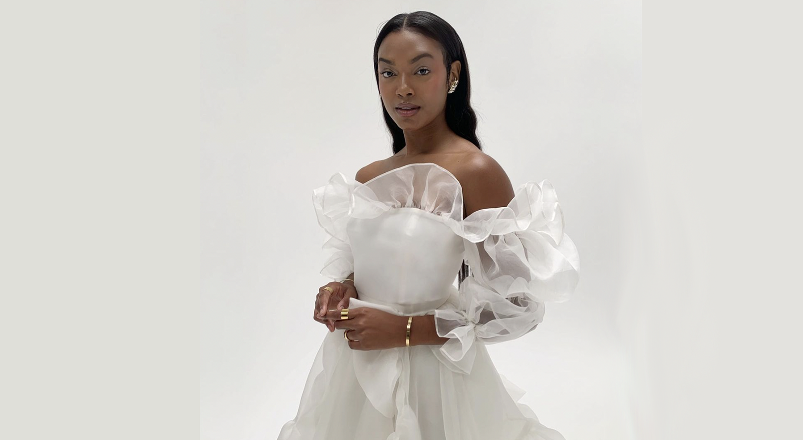 Love is in the Air: Black-owned Bridal Fashion Brands