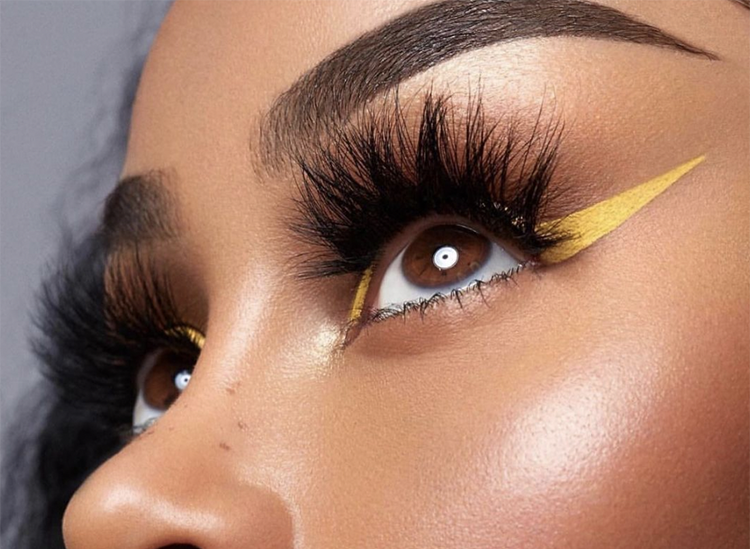 Flattering and Fluttery Lashes for Your Eye Shape