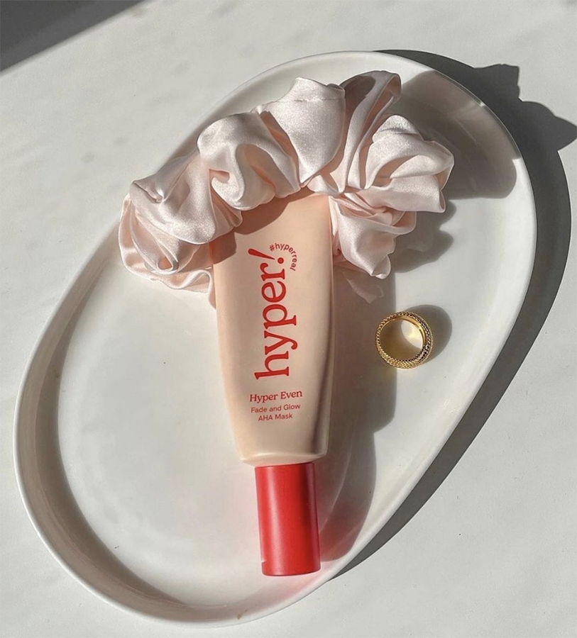 Hyper Skin - Hyper Even Fade and Glow AHA Mask