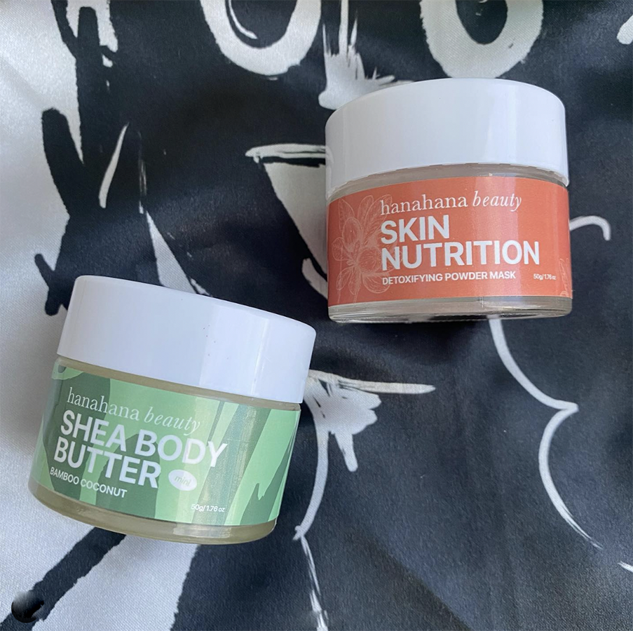 Hanahana Beauty - Skin Nutrition Powder Mask