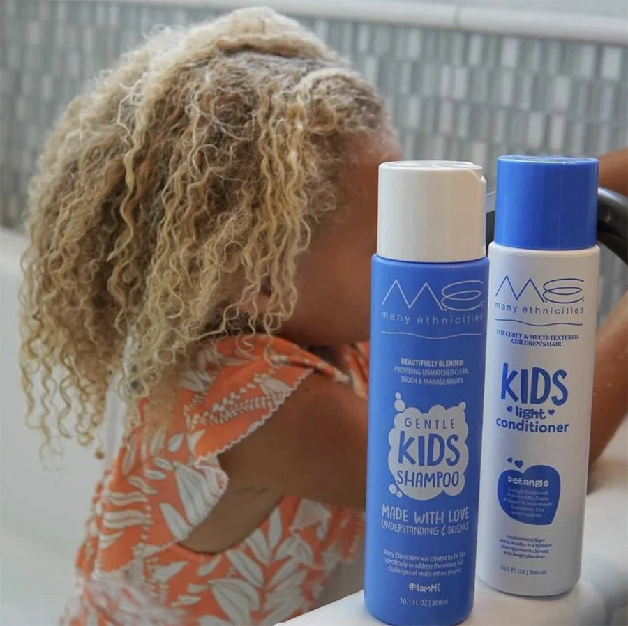 Many Ethnicities Haircare 