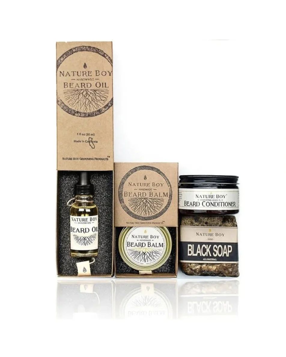 The Groomer - Nature Boy