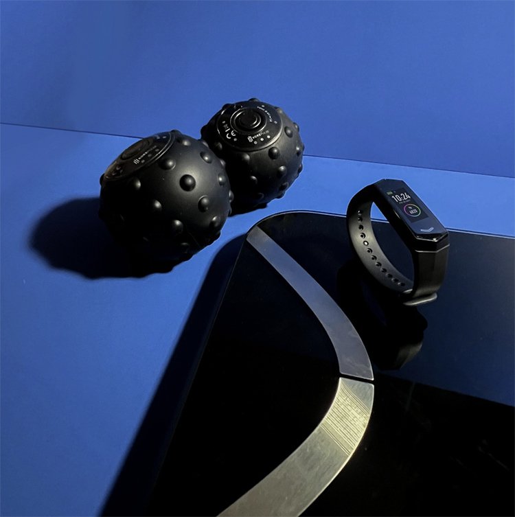 Mr. Fitness - KoreHealth 