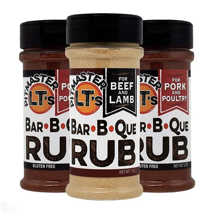 The Grill Master - Pitmaster LT’s