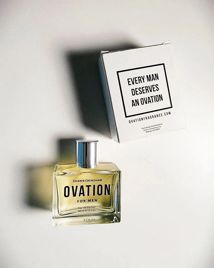 Mr. Fresh &amp; Clean - Ovation for Men 