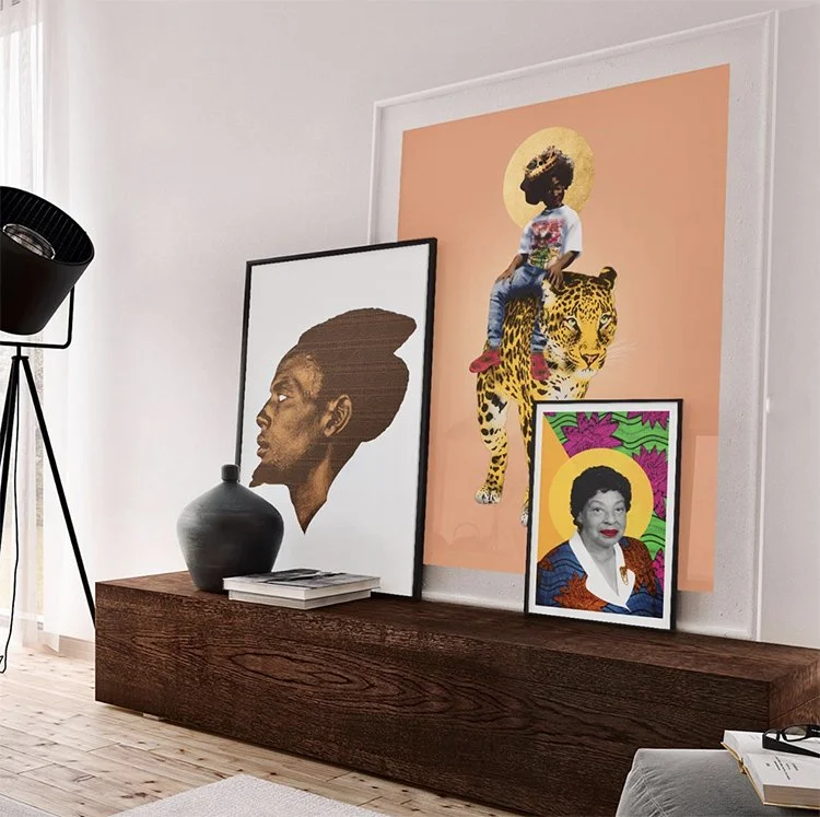 The Art Collector - Frequency of Love