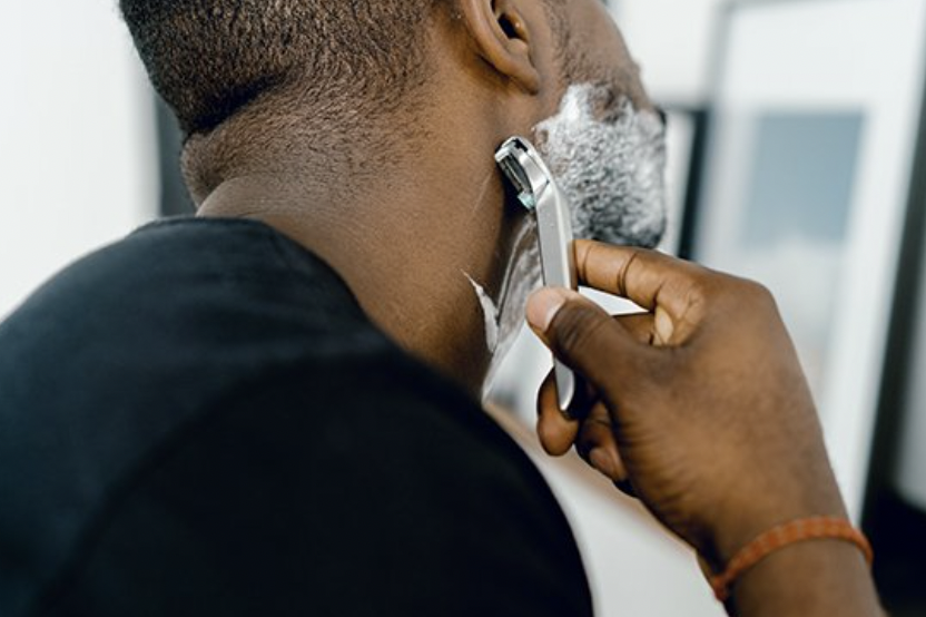 Grooming for Black Men