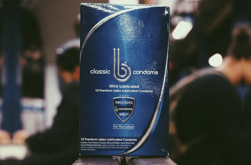 b condoms 