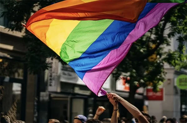 Love Who You Love with PRIDE!