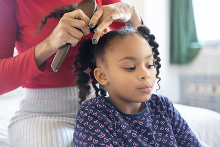 Hair Care for Kids 