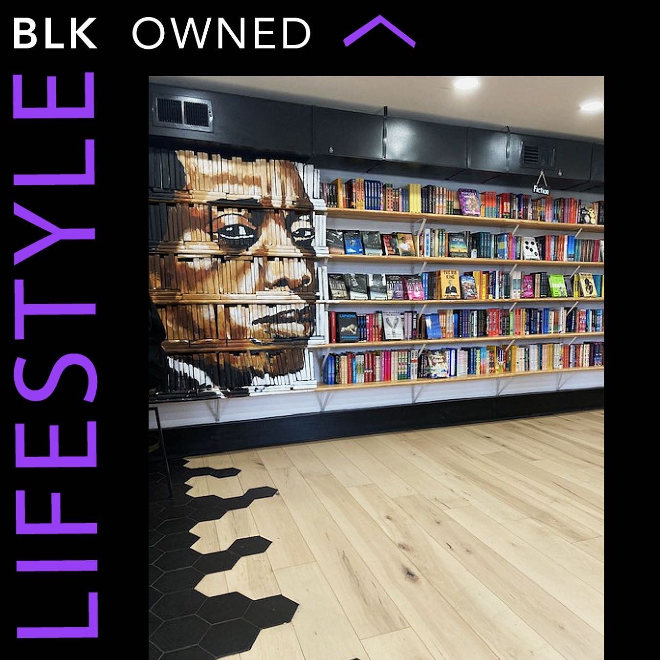 @baldwinandcompany is a Black-owned independent bookstore and coffee shop located in the heart of New Orleans. What was once the famous Gene&rsquo;s Po Boys is now more than just a bookstore&hellip; it is a mecca of Black excellence that we didn&rsqu