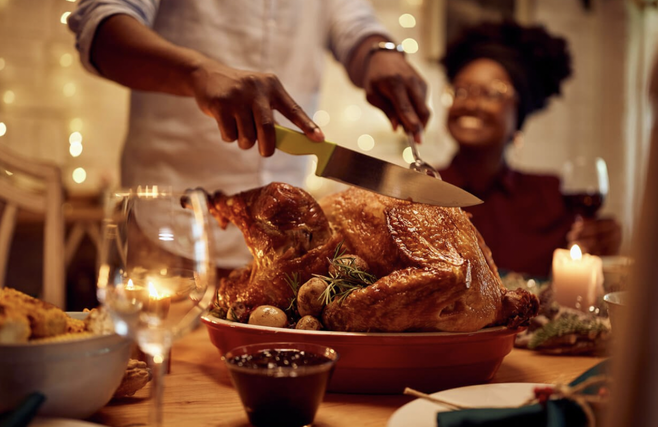 Black-owned Thanksgiving Spread