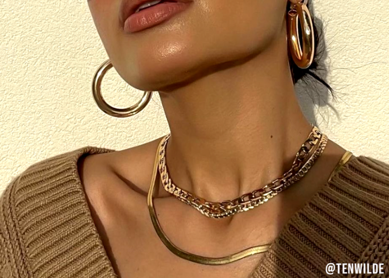 Favorite Black-owned Jewelry Brands