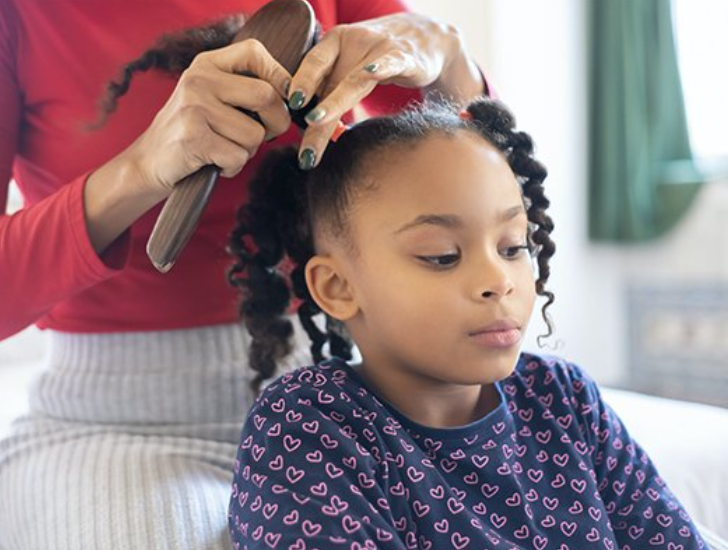 Black-owned Hair Care for Kids 