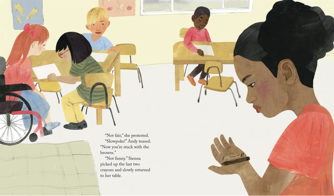 The Last Two Crayons